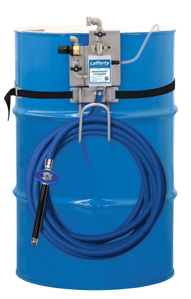 Drum Mount Lafferty Equipment Manufacturing, Inc.