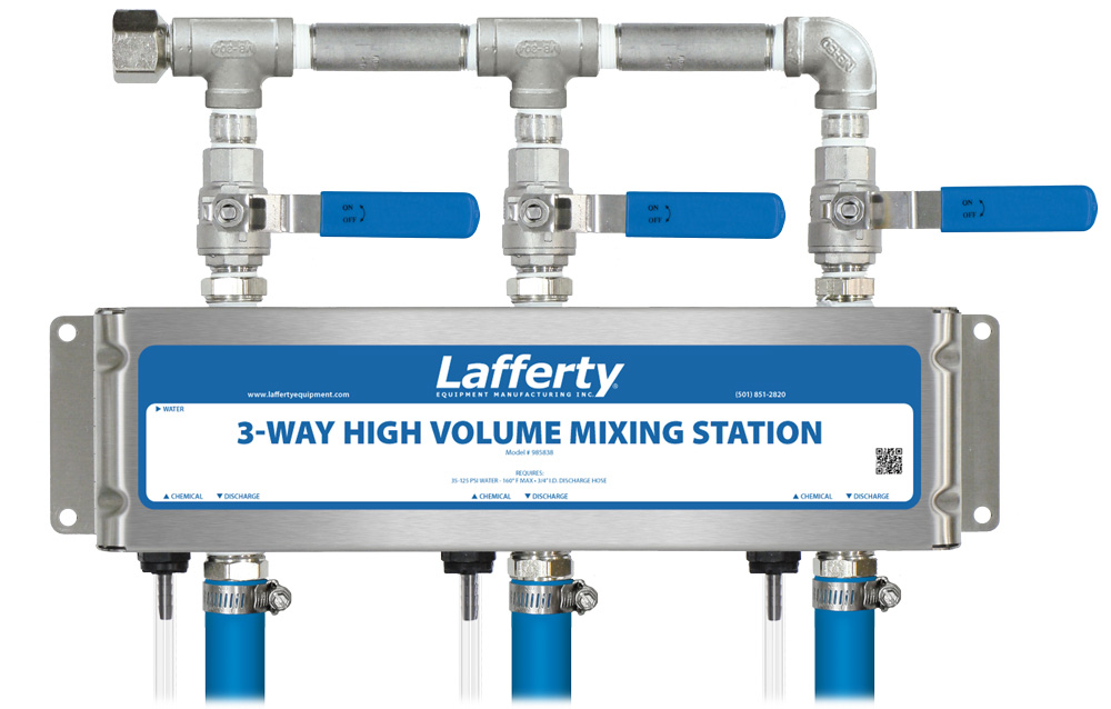 3-way-high-volume-mixing-station-lafferty-equipment-manufacturing-inc