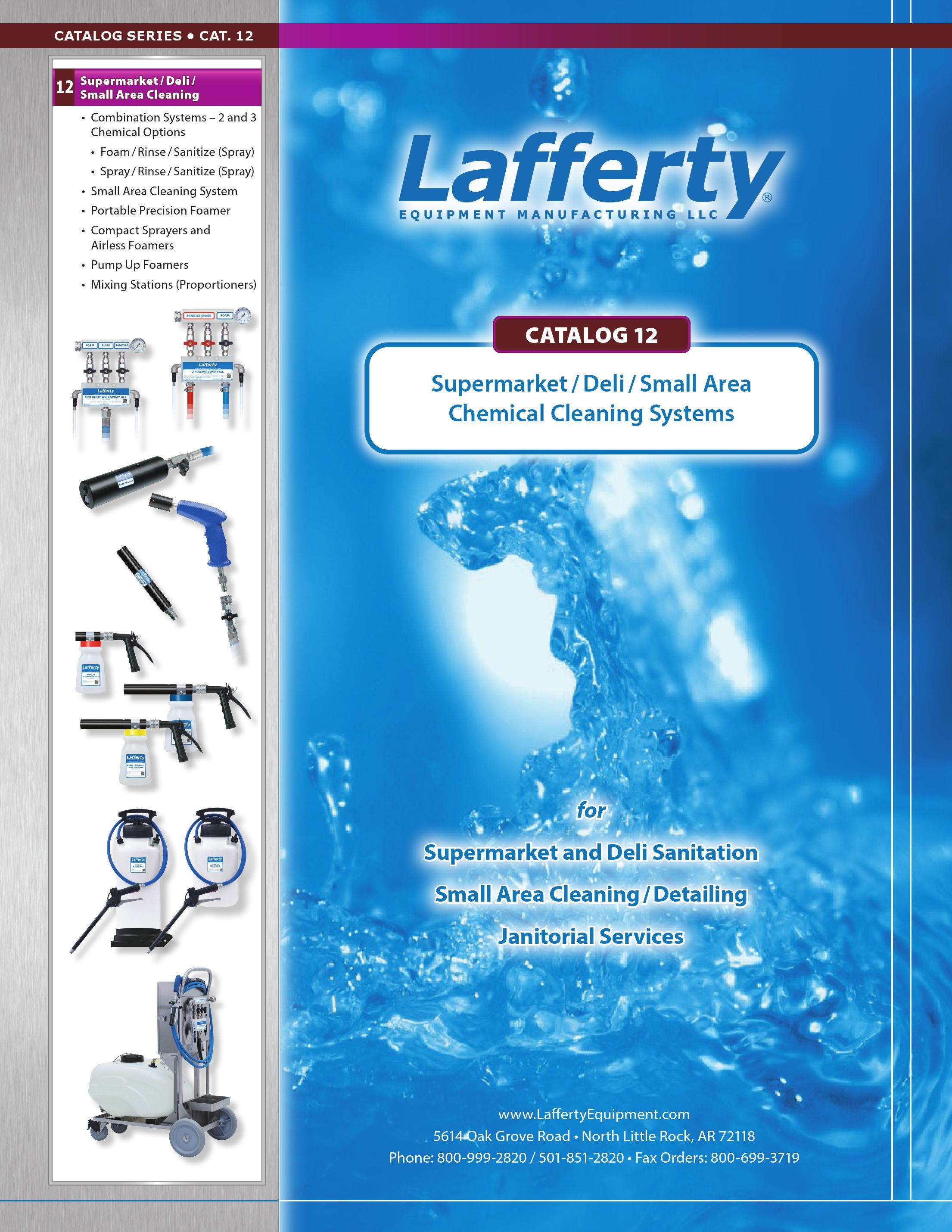 Lafferty Catalog 12