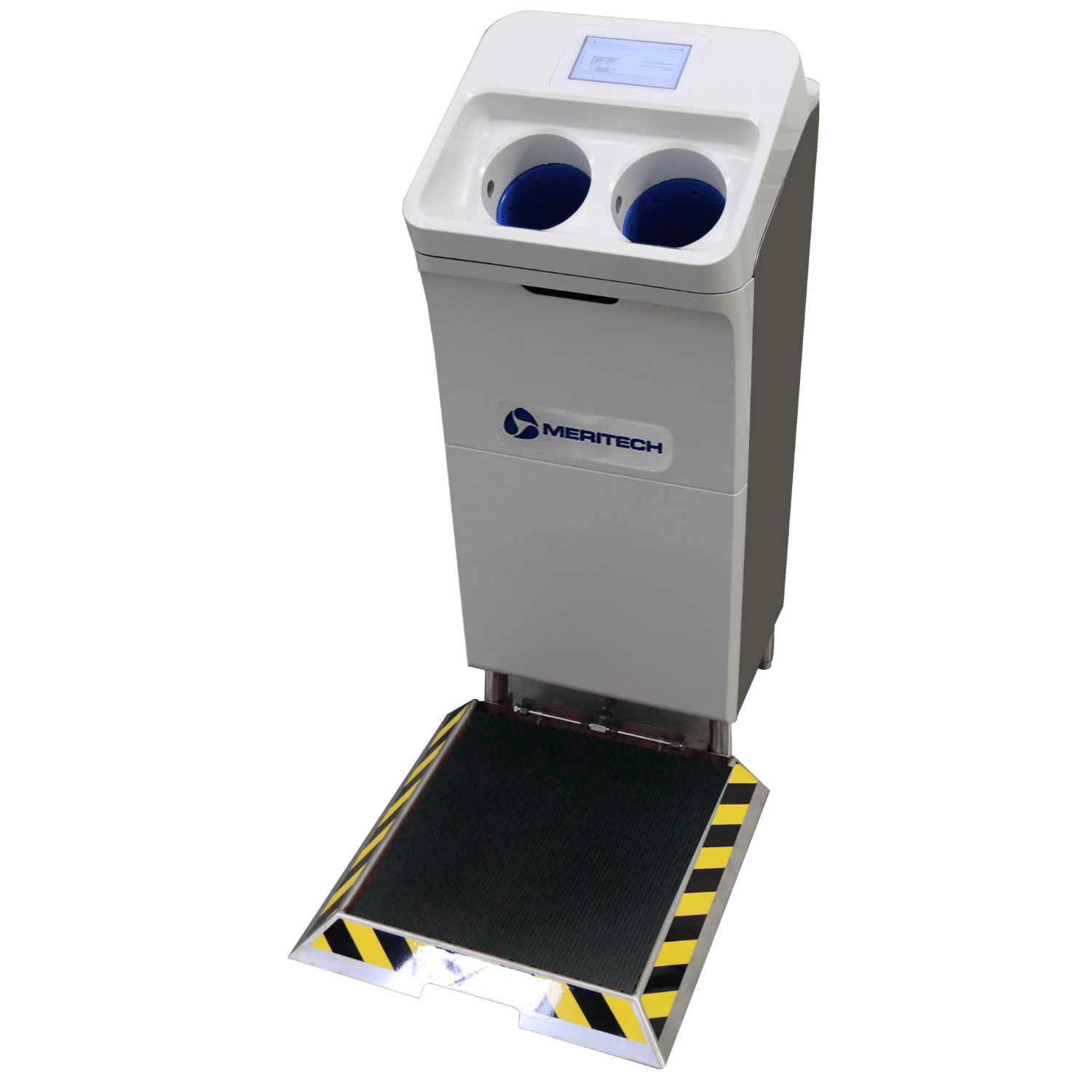 Wetted Boot Dip Pan Enhancementfor CleanTech® Automated Handwashing Stations