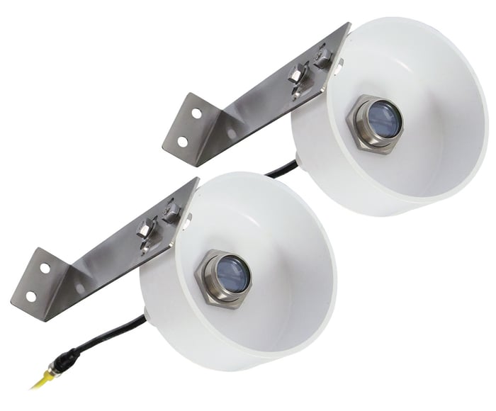Electric Eye Set, 24V, Eaton W/ Housing Assembly & Cables