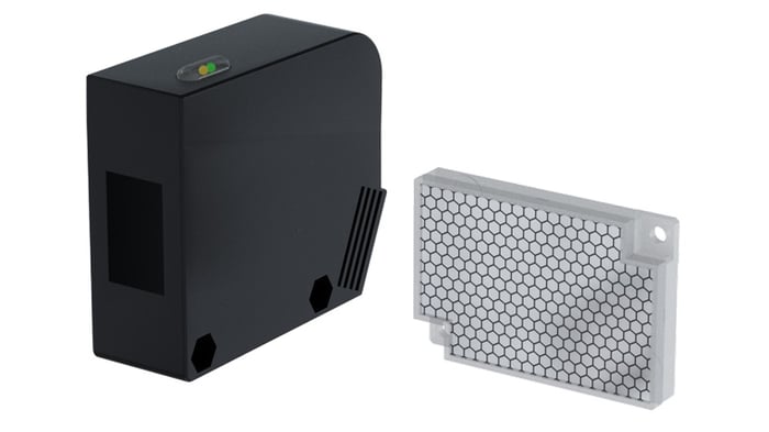 Photocell, Sensor & Reflector
