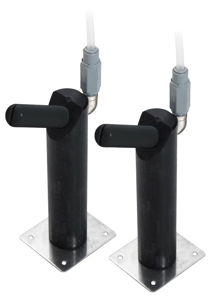 Airless Tire Foamer Set