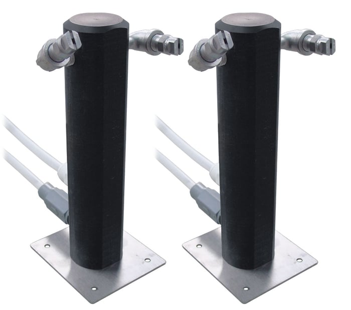 Tire / Skirt Foamer Set