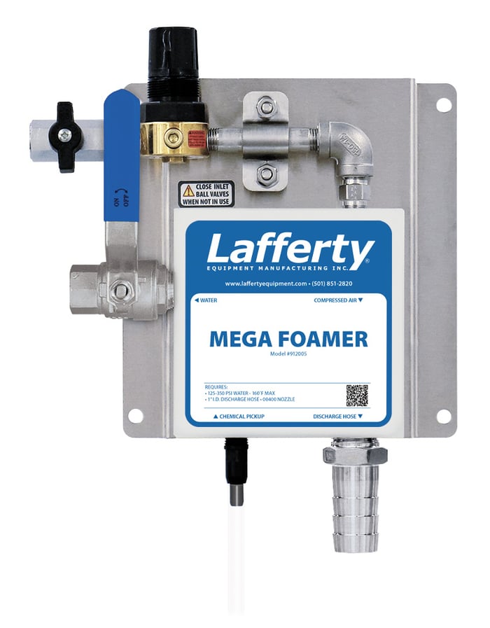 Mega Foamer (NO HOSE)