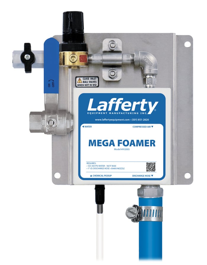Mega Foamer
