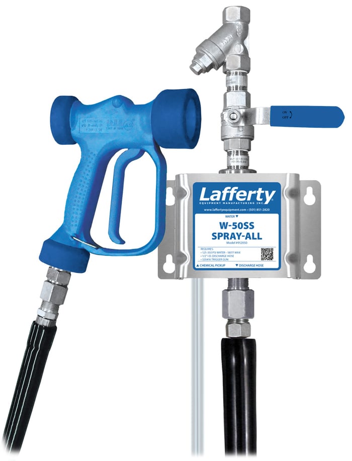 W-50SS Spray-All