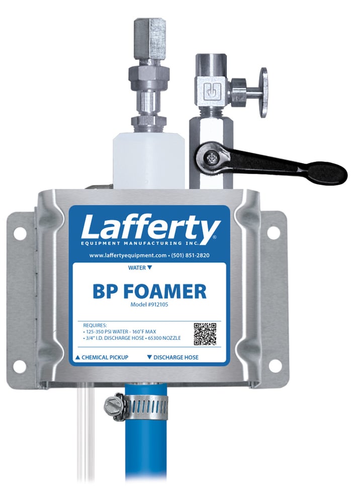BP Foamer