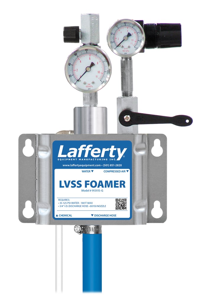 LVSS Foamer