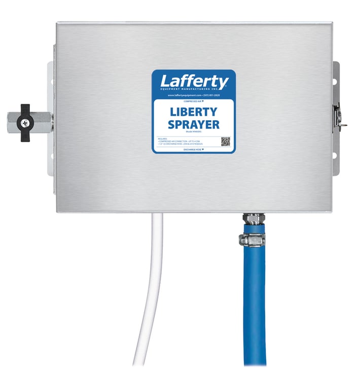 Liberty Sprayer