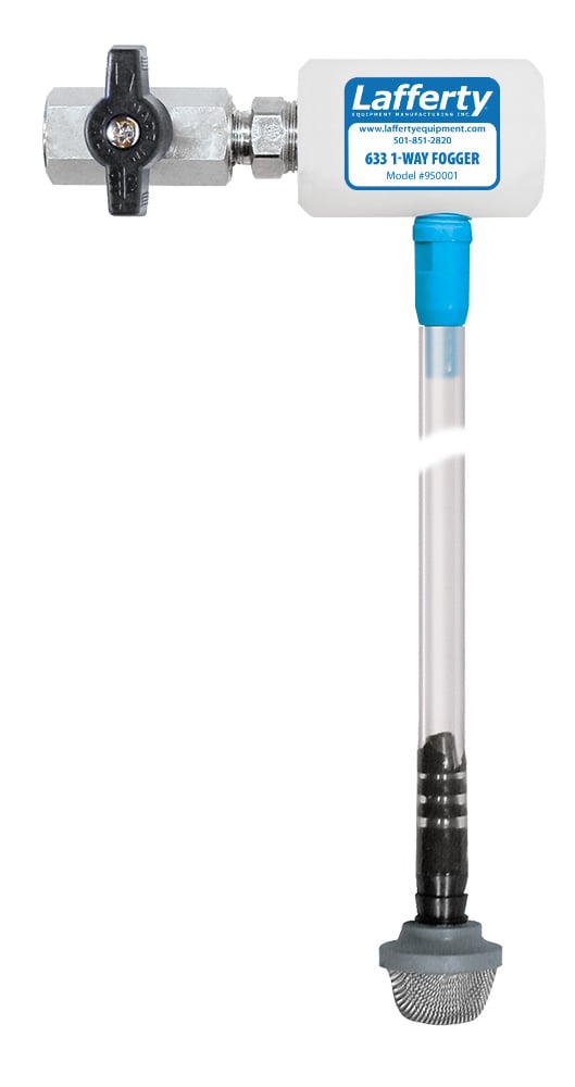 633 1-Way Fogger
