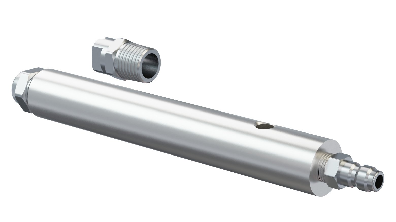 A-20 SS Airless Foam Wand