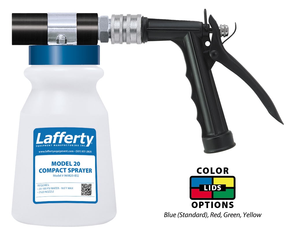 Sprayers