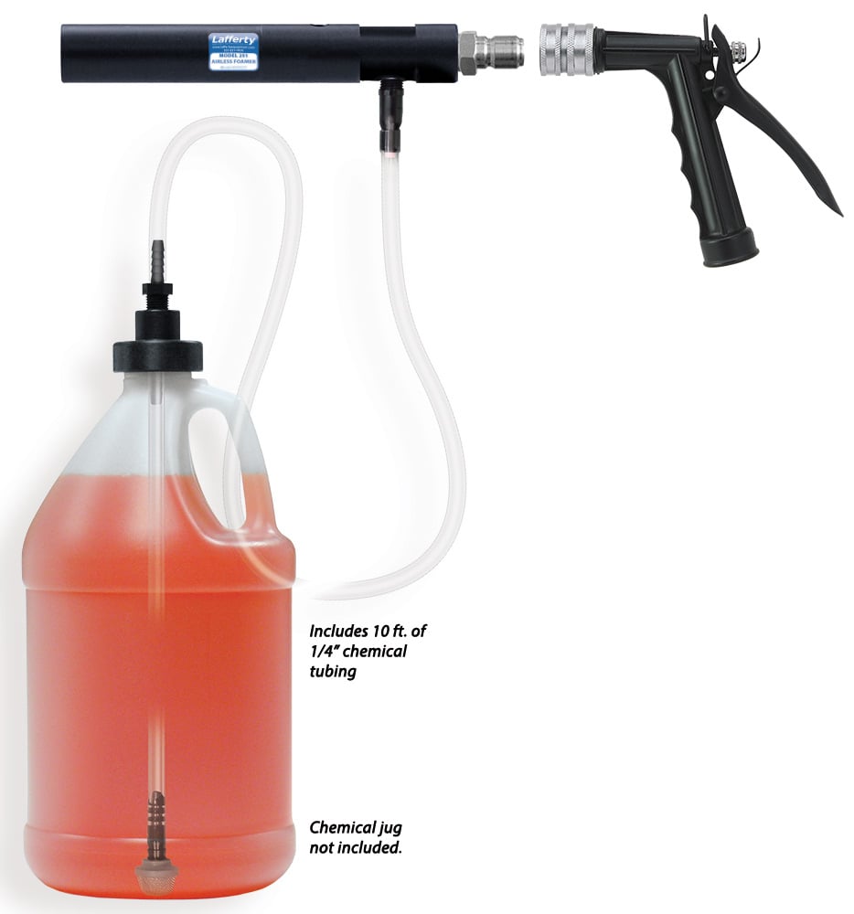 Model 251 Airless Foamer