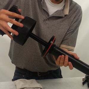 Separate Pump Assembly