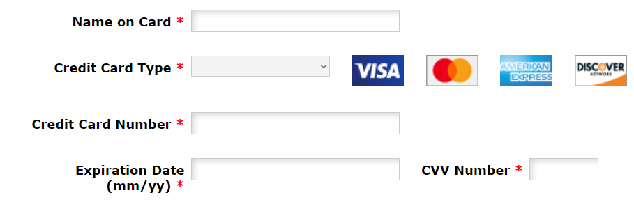 Payment Authorization Preview