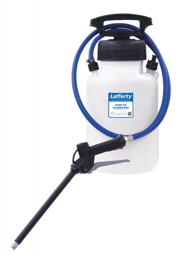 DOSE 2 Litre Portable Pump Pressurized Foam Sprayer (MCF)