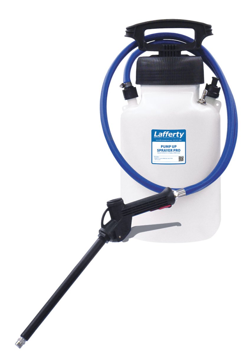 Pump Up Sprayer Pro, 1.5 Gallon (EPDM Seals) Lafferty Equipment