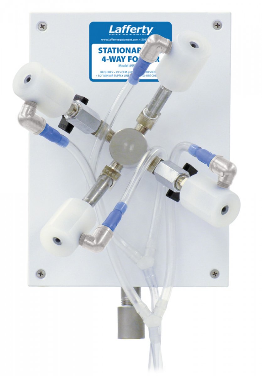 Stationary 305 4Way Fogger Lafferty Equipment Manufacturing, Inc.