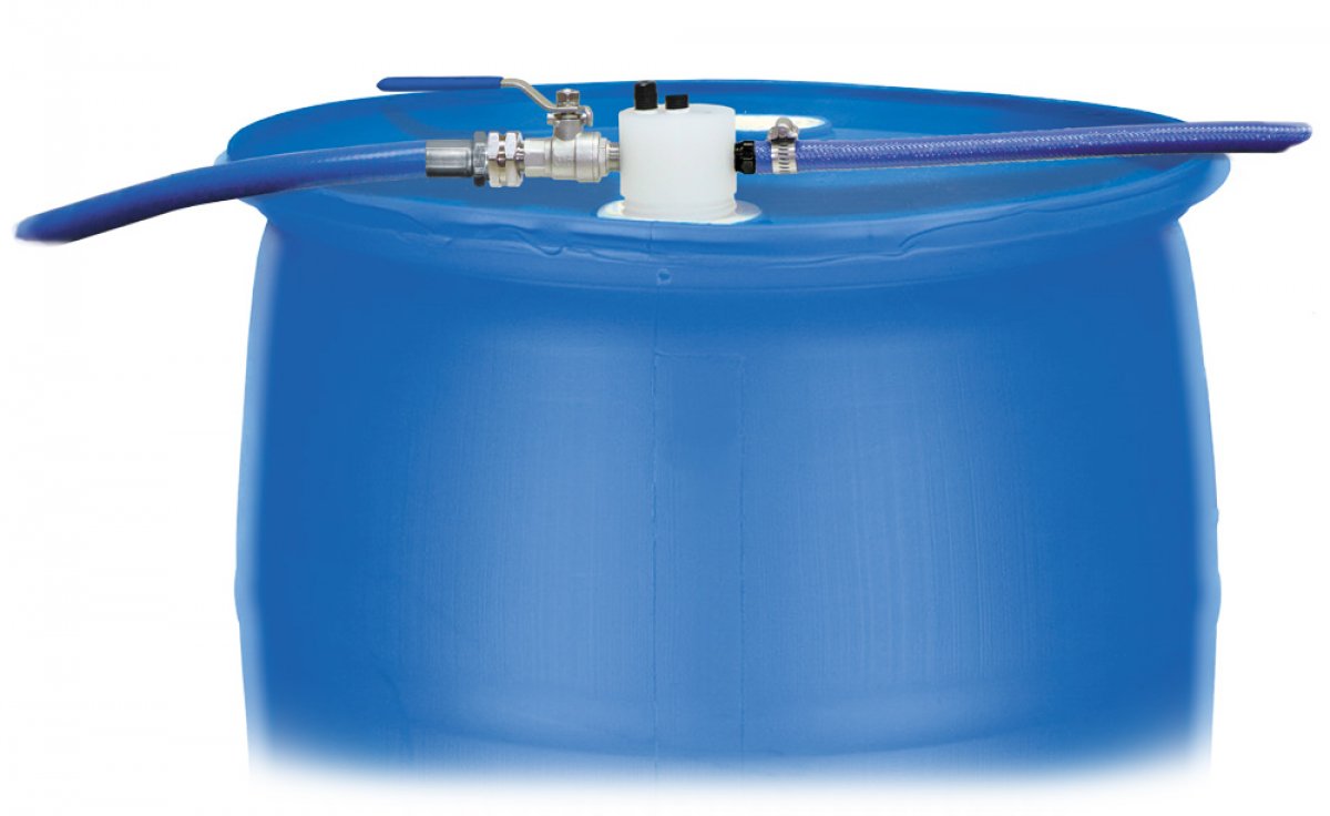 Drum Bung Mount Acid SprayAll Lafferty Equipment Manufacturing, Inc.