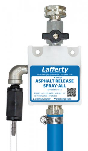 930110 - 1-Way AP-MT Solvent Sprayer  Lafferty Equipment Manufacturing, LLC