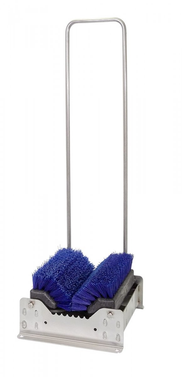 Boot Scrub Station Lafferty Equipment Manufacturing, Inc.