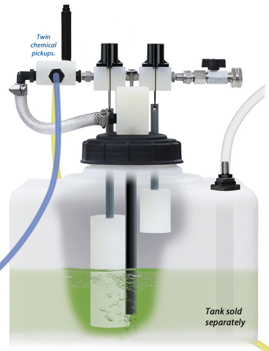 gemini salt chlorinator
