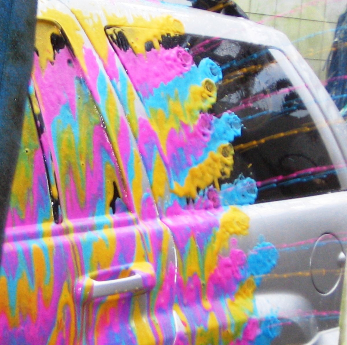 Triple Foam Stick Set Lafferty Equipment Manufacturing, Inc.