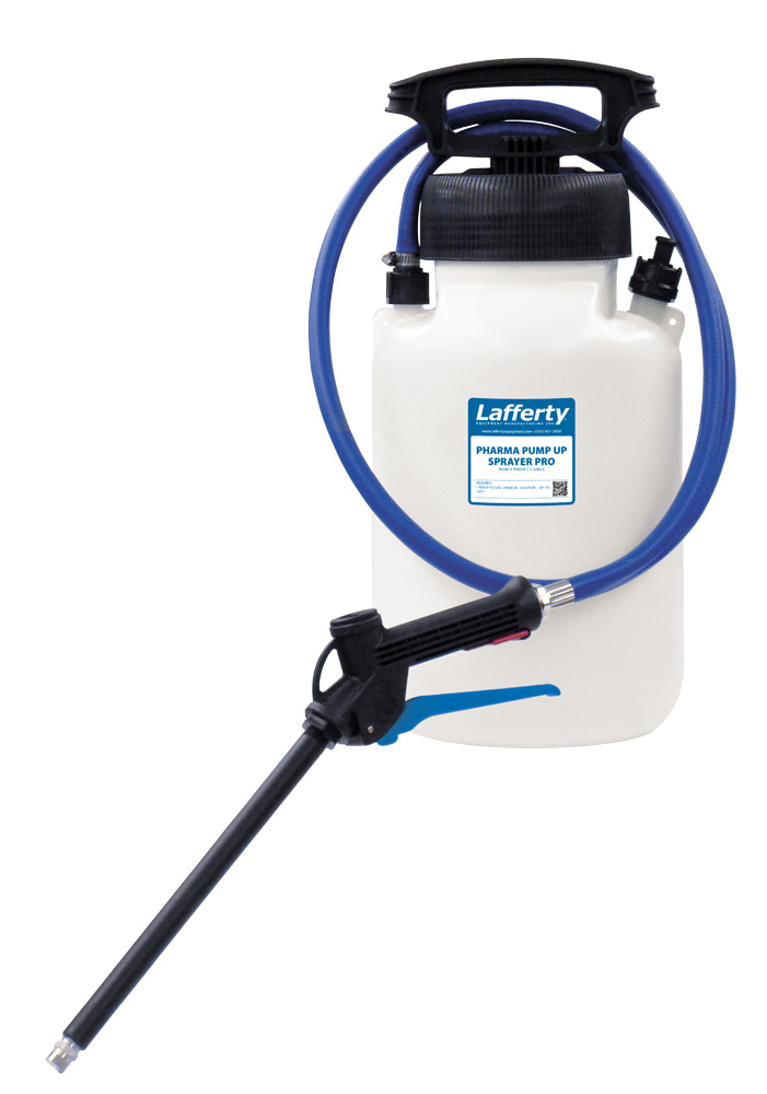 Detailing Chemical Pump Sprayers