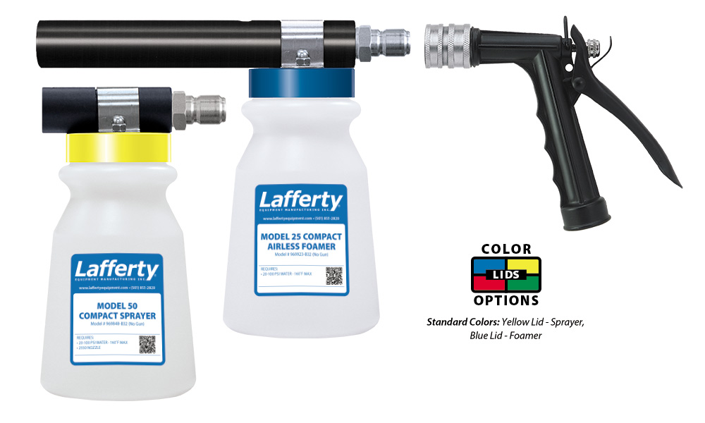 【50％OFF】 969955 - Compact Model 25/50 Airless Foamer/Sprayer Kit ヘアアイロン