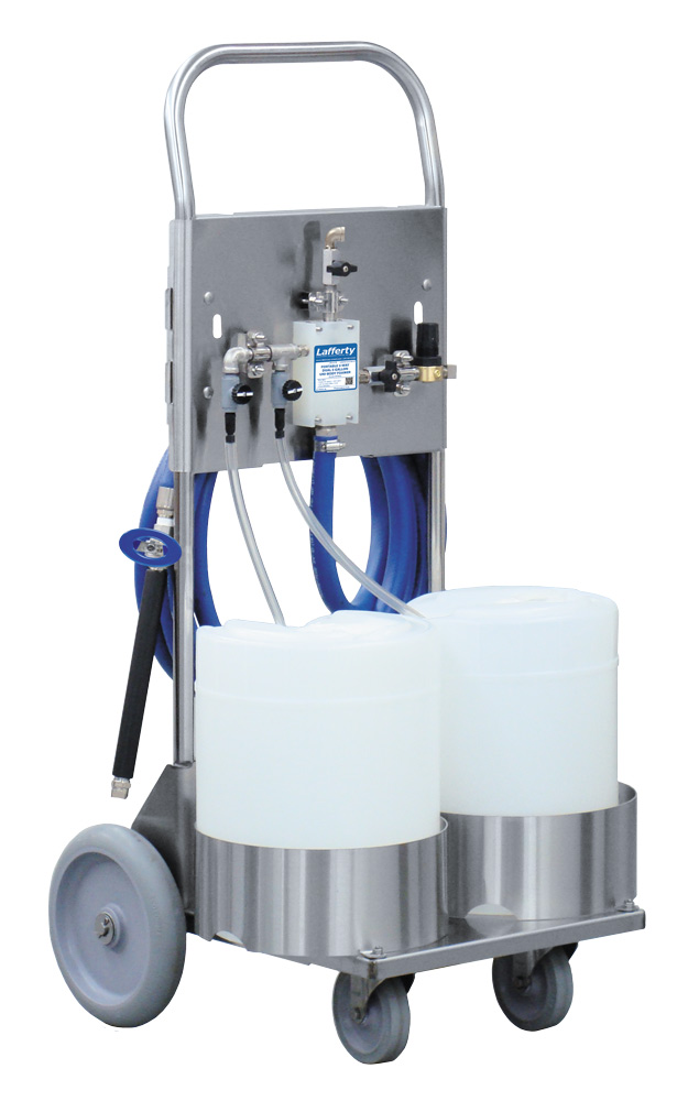 36 Telescoping Single Arm Bubble Wrap® Foam Roll & Protective Paper Floor  Unit Dispenser w/ Casters & Slide Cutter