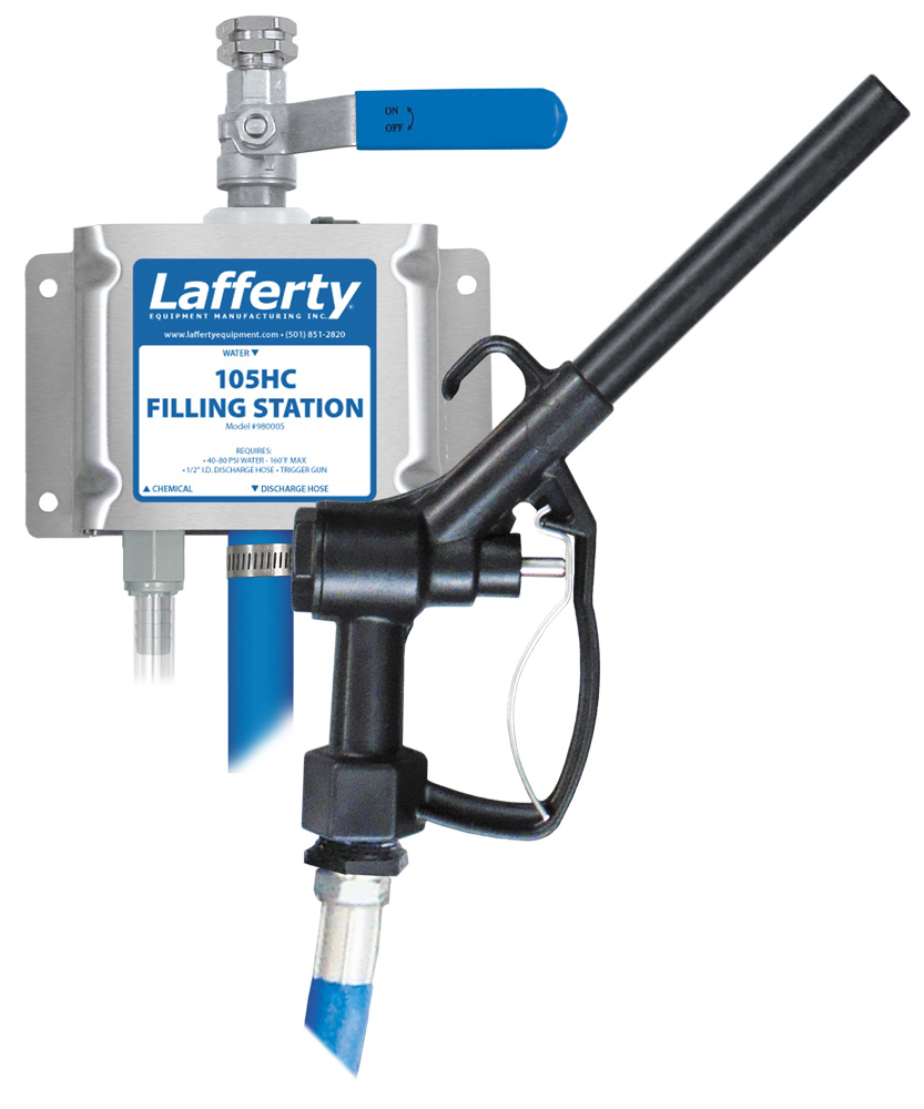 980005 - 105HC Filling Station | Lafferty Equipment