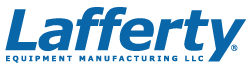 Lafferty Equipment Logo