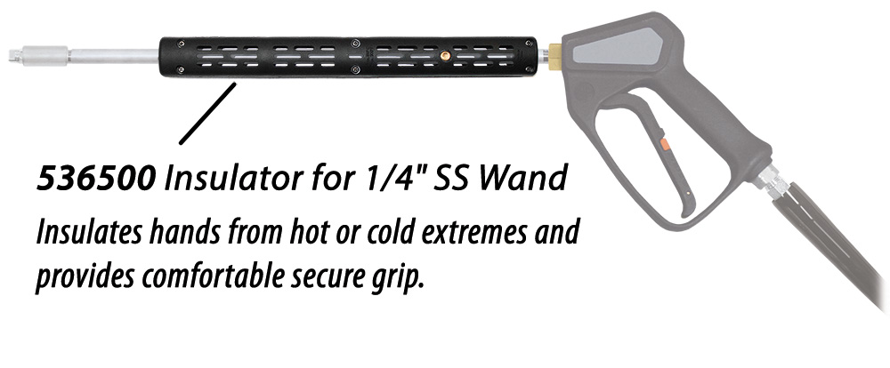 918120 - W-20SS Sanitize / HPSS Foam Hose Drop Station