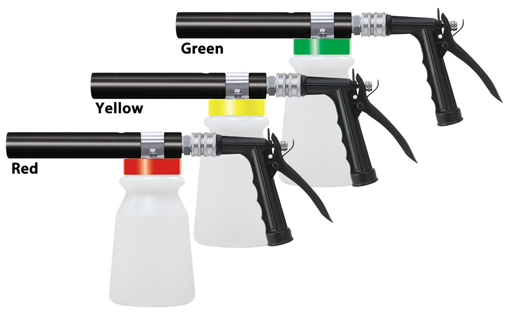 969925-B32 - Model 25 Compact Airless Foamer | Lafferty Equipment